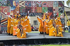Linda Vista Multi-Cultural Fair and Parade