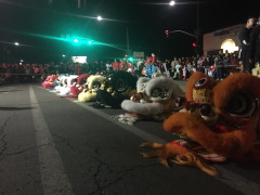 San Diego Midnight Lion Dance Show 2020