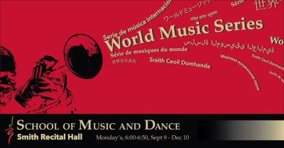 World Music Series