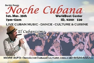 Music and Dance: Noche Cubana