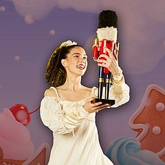 Stage: The Nutcracker in Balboa Park