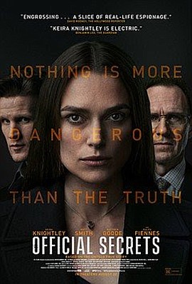 Film: Official Secrets