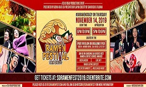 San Diego Ramen Festival 2019