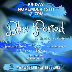 Staged Reading: Blue Period