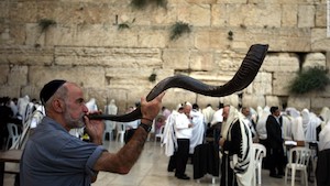 Rosh Hashanah Celebration