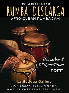 Rumba Descarga Jam