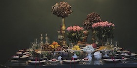 Russian-Georgian Four-Course Feast + Cultural Journey