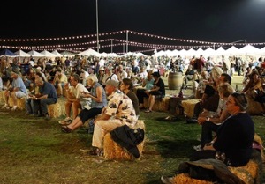 Santee Bluegrass Festival