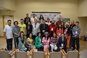 SDIKFF: Screenwriters Panel
