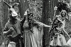 Presentation: Shakespeare In Silent Films