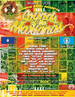 Music: Sounds of the Marianas