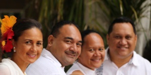Tahitian Dance Workshops