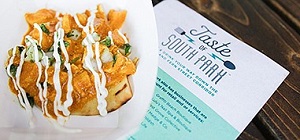 Taste Of South Park
