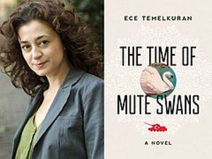 Book Signings: The Time of Mute Swans