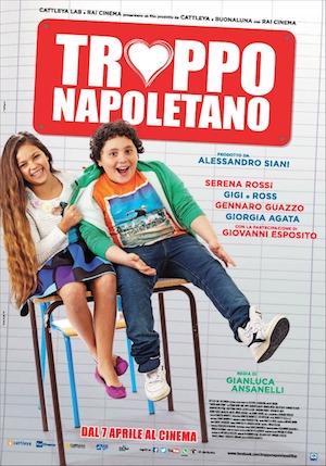 Film: Troppo Napoletano