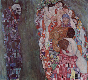 Lecture: 1918-Death In Vienna, City Of Dreams