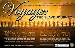 Stage: Voyage, The Slave Journey