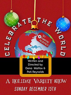 World Holiday Traditions Variety Show