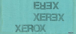 Lecture: Old New Media Xerox Art in Brazil