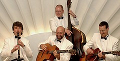 Music: Zzymzy Gypsy Swing