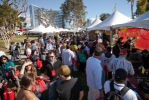 BAY FOOD AND WINE FEST