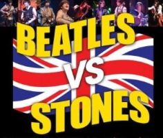 BeatlesStones