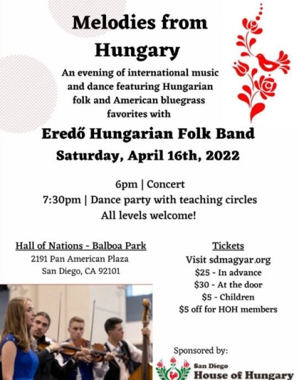 Hungarian Folk Band