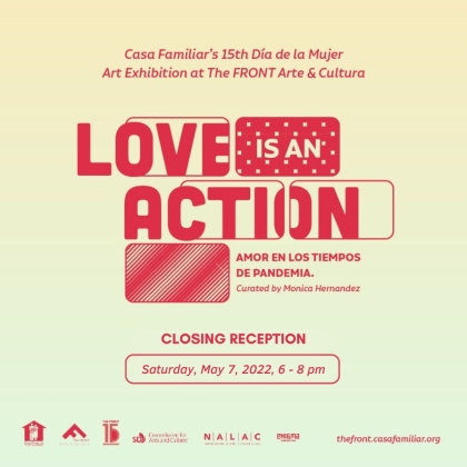 Love is an Action