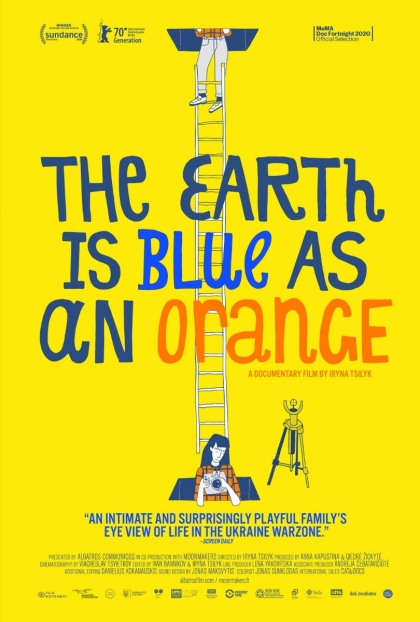 the-earth-is-blue-as-an-orange_poster