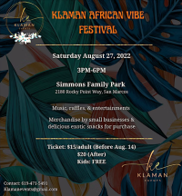 African Vibe Festival