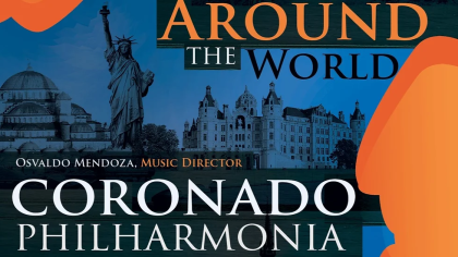 Coronado Around the World