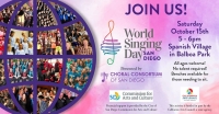 World Singing Day