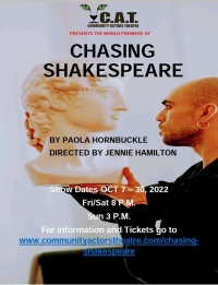 Chasing Shakespeare