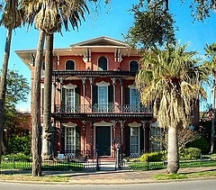 Galveston House