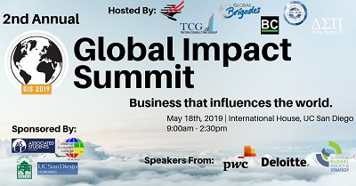 Business: Global Impact Summit