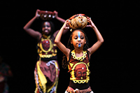 African Dance Class