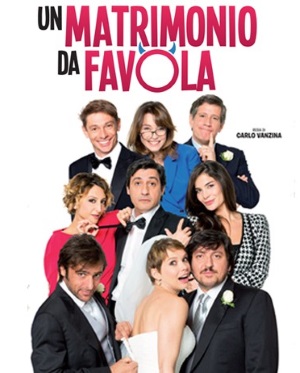 Italian Film: Un Matrimonio da Favola (A Fairy-Tale Wedding)