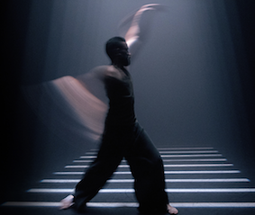 Dance: Aakash Odedra Company