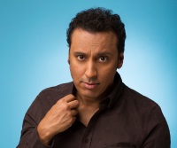 Comedy: Aasif Mandvi