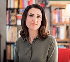 Book Signing: Huda Al-Marashi