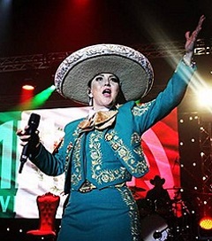 Music: Alicia Villarreal