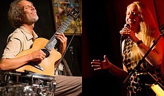 Music: Allison Adams Tucker & Peter Sprague