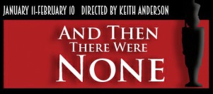 Stage: And Then There Were None