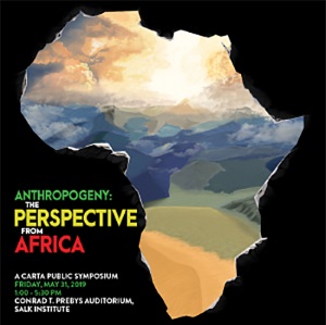 Symposium: Anthropogeny: The Perspective From Africa