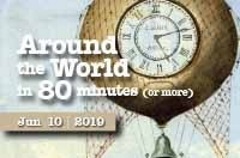 Presentation: Around The World In 80 Minutes (Or More)