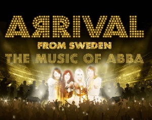 Music: Arrival from Sweden