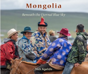 Book Signing: Nick Agelidis