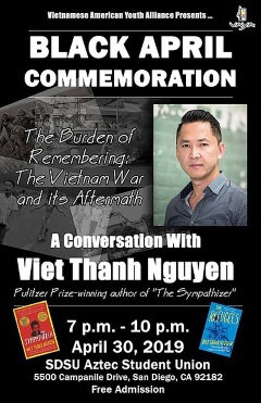 A Conversation with Author Viet Thanh Nguyen