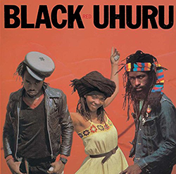 Music: Black Uhuru