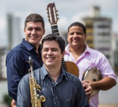 Music: Brasil in Trio